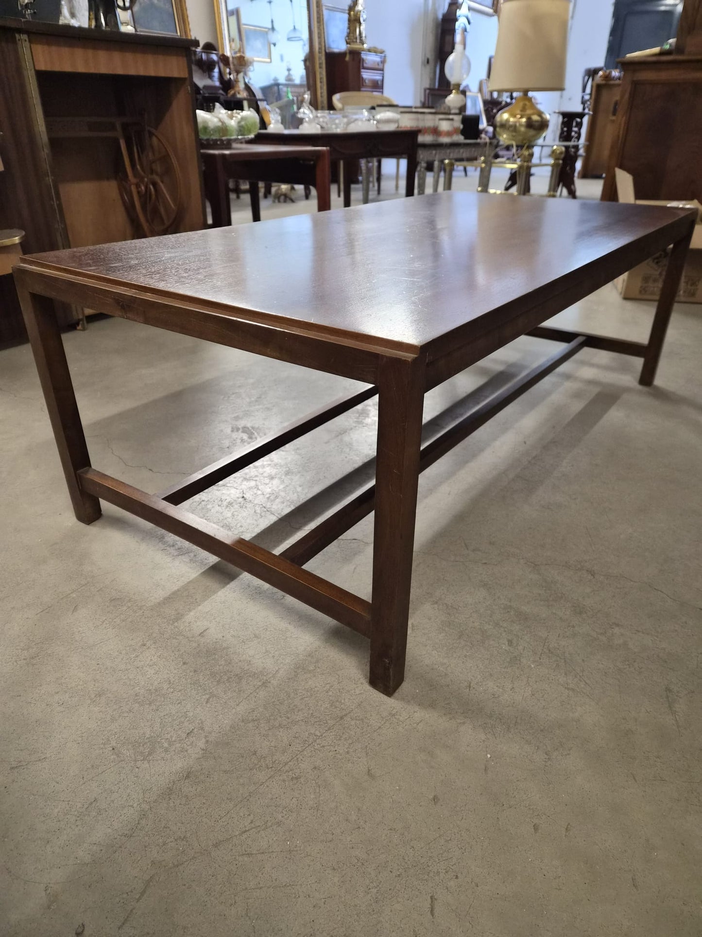 MESA CENTRO RECTANGULAR