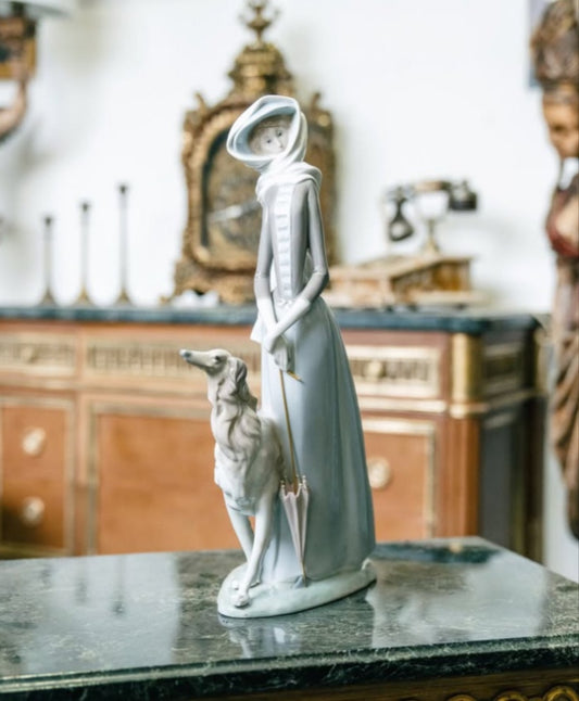 FIGURA PORCELANA LLADRÓ