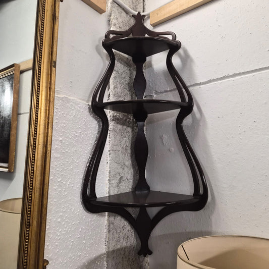 ESTANTERIA ESQUINERA