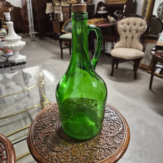 BOTELLA TIPO DAMAJUANA