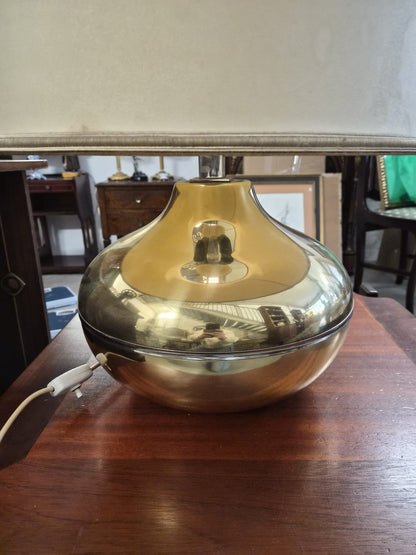 LAMPARA DE MESA ITALIANA Mid-Century (años 60–70)