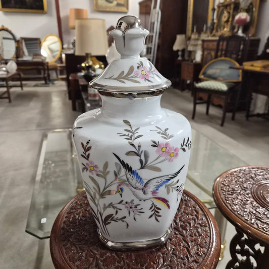 JARRON PORCELANA COPENHAGUE