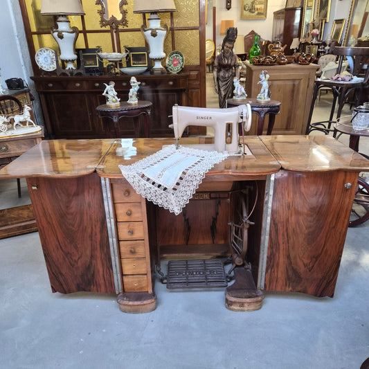 MAQUINA DE COSER SINGER