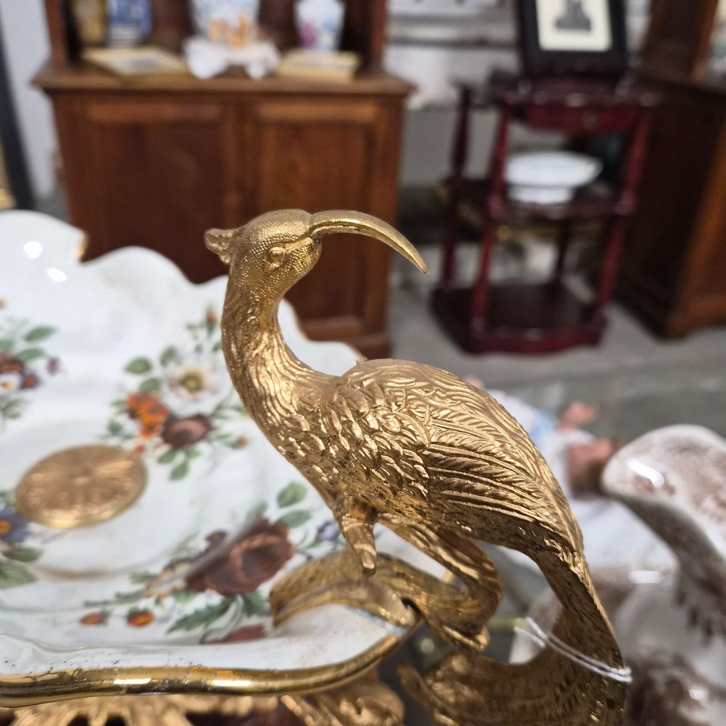 CENTRO DE MESA NAPOLEON III