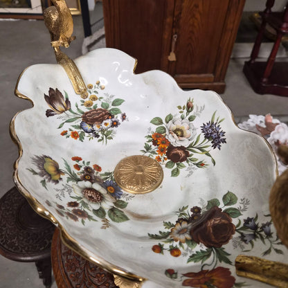 CENTRO DE MESA NAPOLEON III