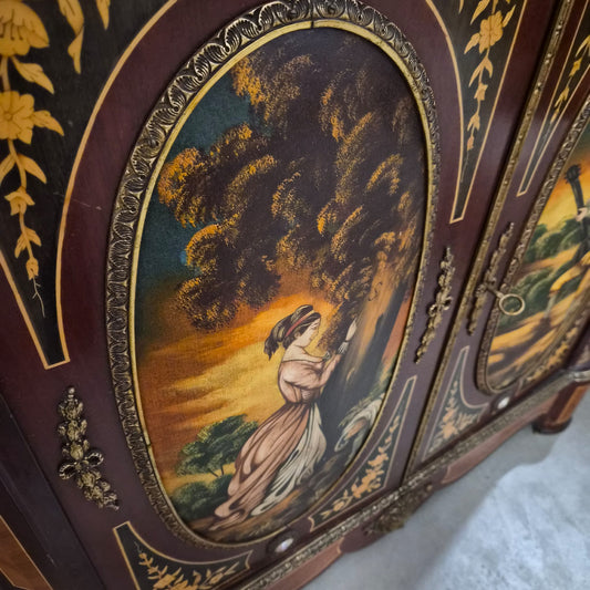 APARADOR / COMODA ESTILO NAPOLEÓN III